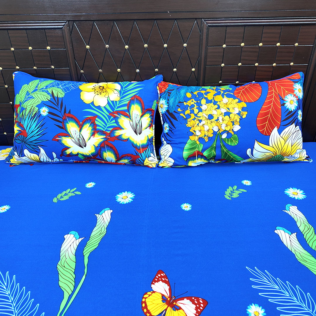 Microfiber Bedsheet Set – 2015