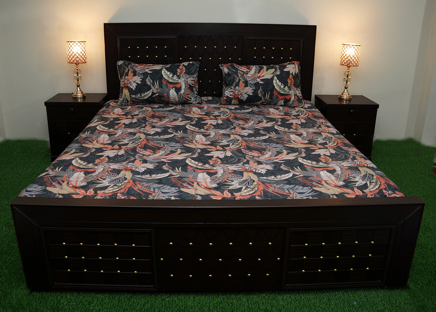 SKB-C-1029-Cotton Silk/Poly Cotton