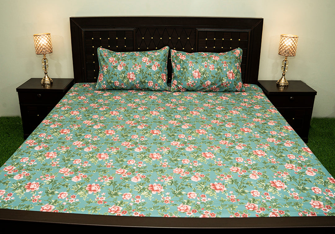 SKB-PK-5001-Purecotton percale T300