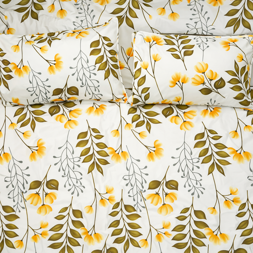 Fresh Stock | Premium Cotton & Microfiber Bedsheets