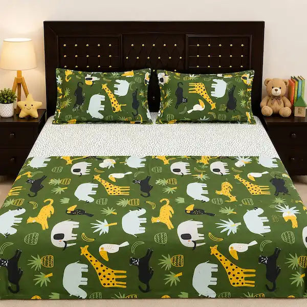 Kids Bedsheets Collection
