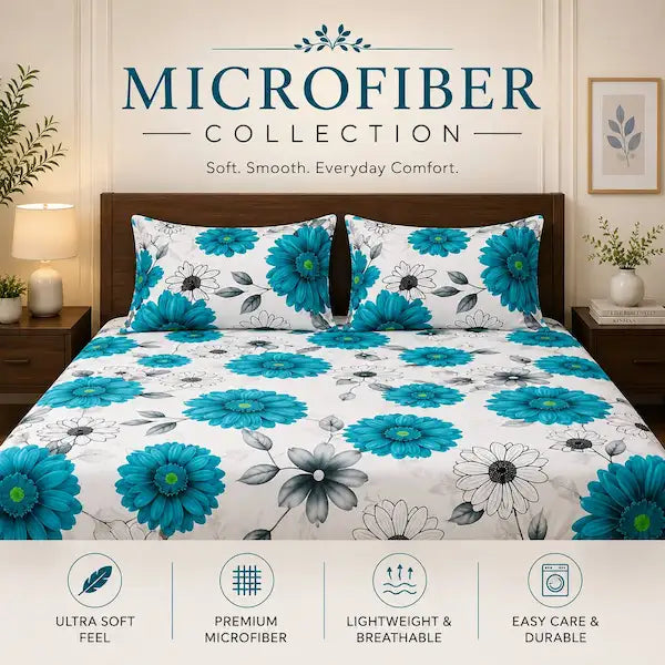 Microfiber Bedsheets