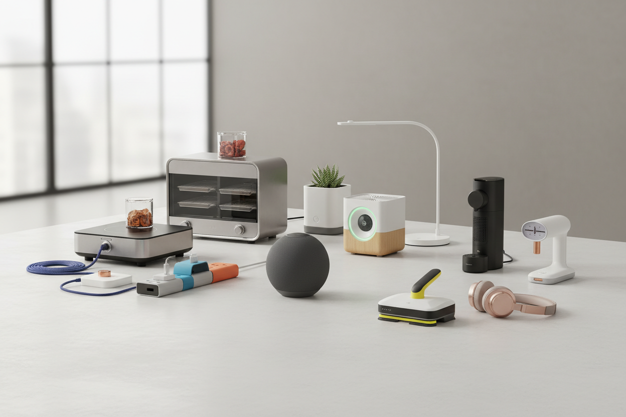 Home Gadgets & Essentials