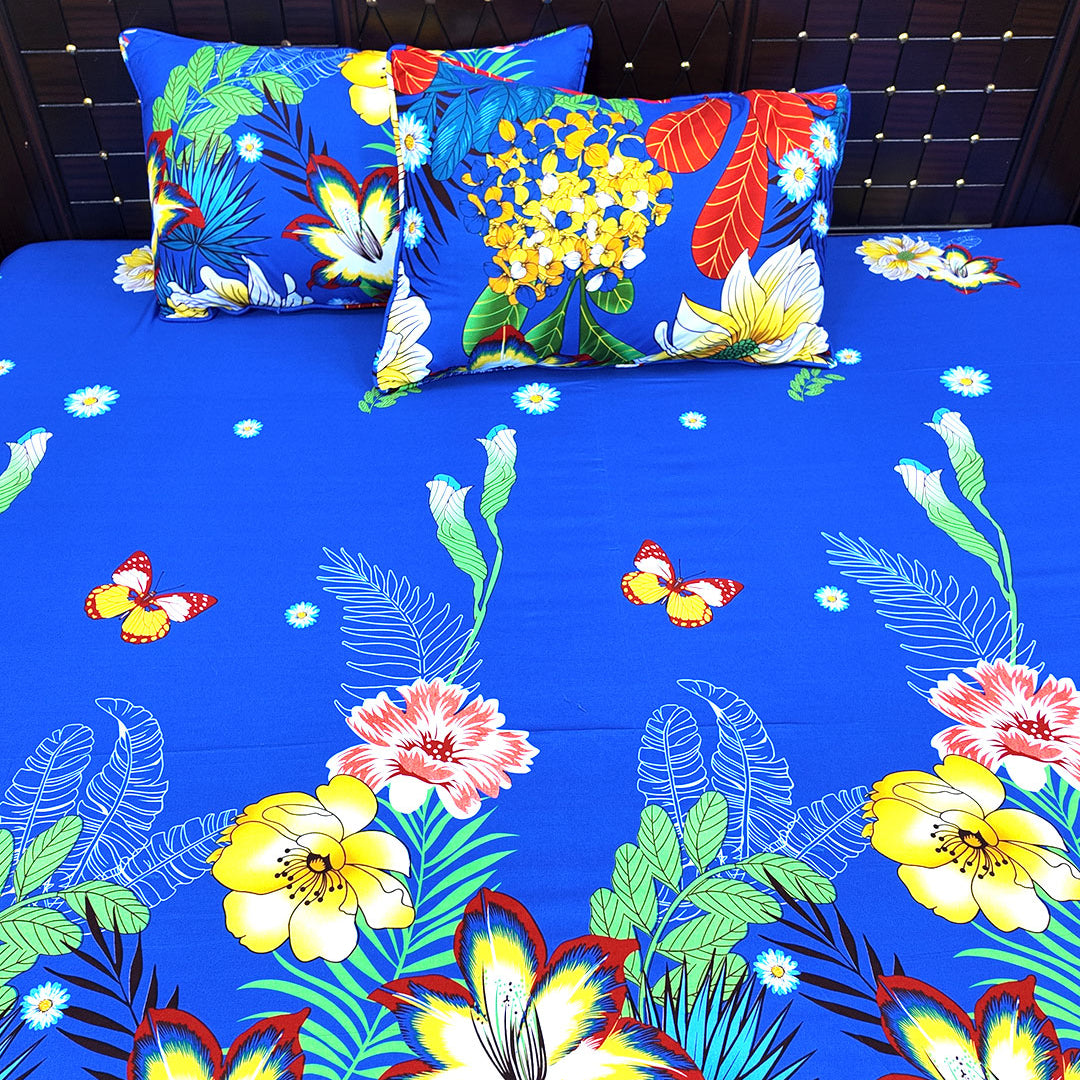 Microfiber Bedsheet Set – 2015