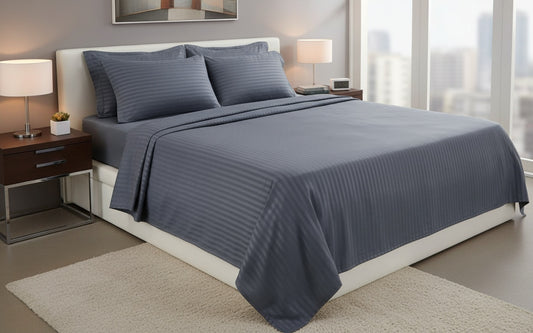 SKB-MST7007-Stripe Comforter