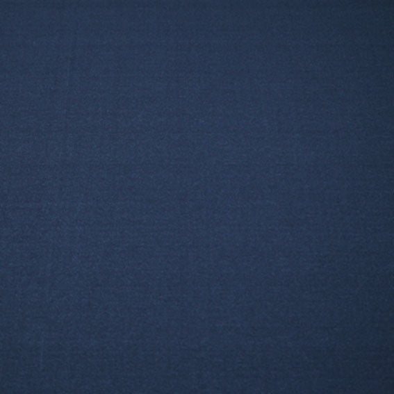 Shukrana Bedding – Navy Blue Plain Solid Denim Cotton Bedsheet
