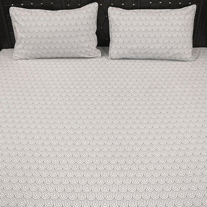 Pure Cotton Bedsheet T200 – 1018