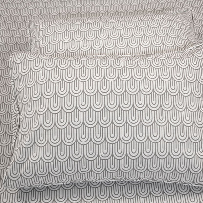 Pure Cotton Bedsheet T200 – 1018