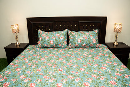 SKB-PK-5001-Purecotton percale T300