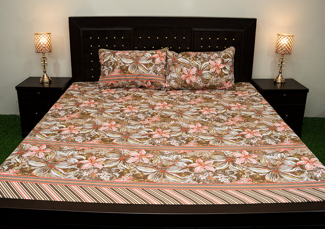 SKB-PK-5002-Purecotton Percale T300