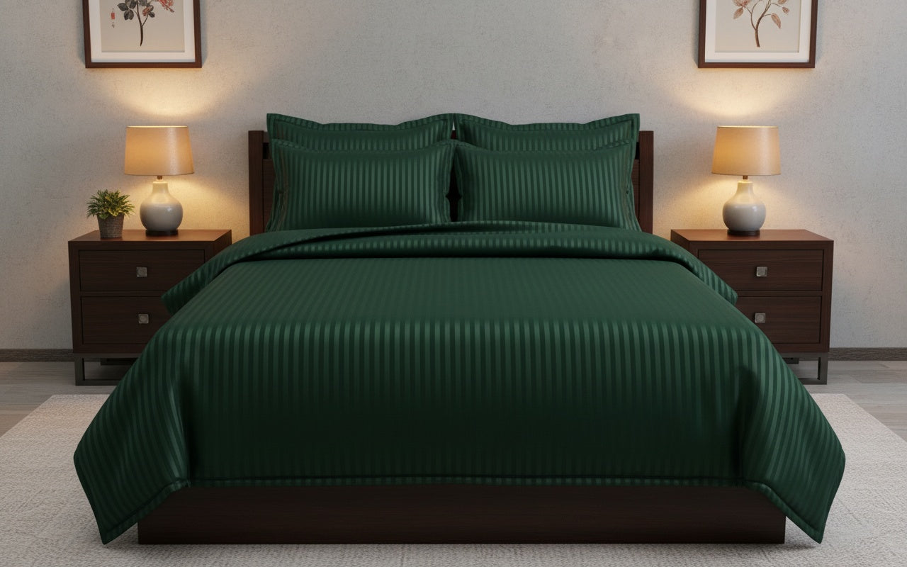 SKB-MST7003-Stripe Comforter